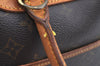 Authentic Louis Vuitton Monogram Deauville Hand Bag M47270 LV K5230