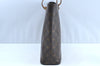 Authentic Louis Vuitton Monogram Luco Shoulder Tote Bag M51155 LV Junk K5231
