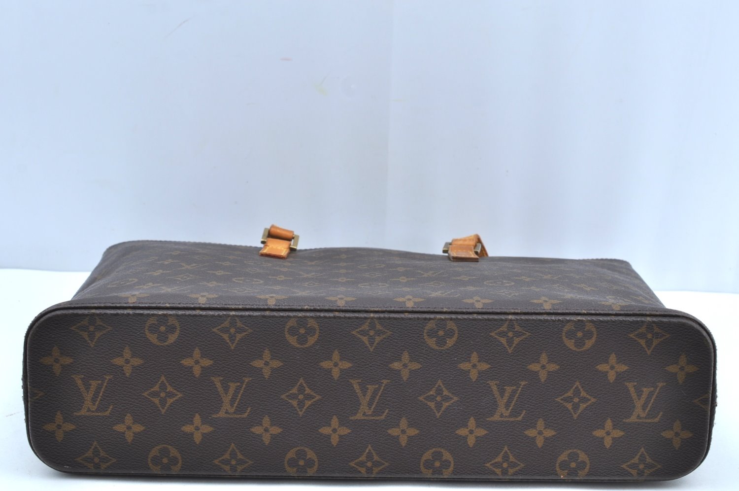 Authentic Louis Vuitton Monogram Luco Shoulder Tote Bag M51155 LV Junk K5231