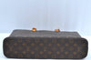 Authentic Louis Vuitton Monogram Luco Shoulder Tote Bag M51155 LV Junk K5231