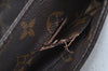 Authentic Louis Vuitton Monogram Luco Shoulder Tote Bag M51155 LV Junk K5231