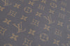 Authentic Louis Vuitton Monogram Luco Shoulder Tote Bag M51155 LV Junk K5231