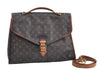 Auth Louis Vuitton Monogram Beverly 44 2Way Shoulder Hand Bag M51120 Junk K5240