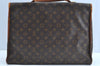 Auth Louis Vuitton Monogram Beverly 44 2Way Shoulder Hand Bag M51120 Junk K5240
