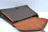 Auth Louis Vuitton Monogram Beverly 44 2Way Shoulder Hand Bag M51120 Junk K5240