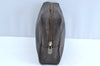 Auth Louis Vuitton Monogram Trousse Toilette 23 Clutch Hand Bag M47524 LV K5247
