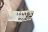 Auth Louis Vuitton Monogram Trousse Toilette 23 Clutch Hand Bag M47524 LV K5247