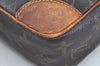 Authentic Louis Vuitton Monogram Compiegne 28 Clutch Hand Bag M51845 LV K5248
