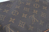Authentic Louis Vuitton Monogram Compiegne 28 Clutch Hand Bag M51845 LV K5248