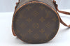 Authentic Louis Vuitton Monogram Papillon 30 Hand Bag Old Model LV Junk K5249