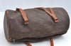 Authentic Louis Vuitton Monogram Papillon 30 Hand Bag Old Model LV Junk K5249