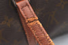 Authentic Louis Vuitton Monogram Papillon 30 Hand Bag Old Model LV Junk K5249
