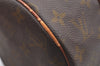 Authentic Louis Vuitton Monogram Papillon 30 Hand Bag Old Model LV Junk K5249