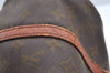 Authentic Louis Vuitton Monogram Papillon 30 Hand Bag Old Model LV Junk K5249