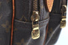Authentic Louis Vuitton Monogram Reporter PM Shoulder Cross Bag M45254 LV K5250