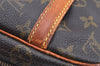 Authentic Louis Vuitton Monogram Reporter PM Shoulder Cross Bag M45254 LV K5250