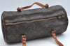 Authentic Louis Vuitton Monogram Papillon 30 Hand Bag Old Model LV K5252