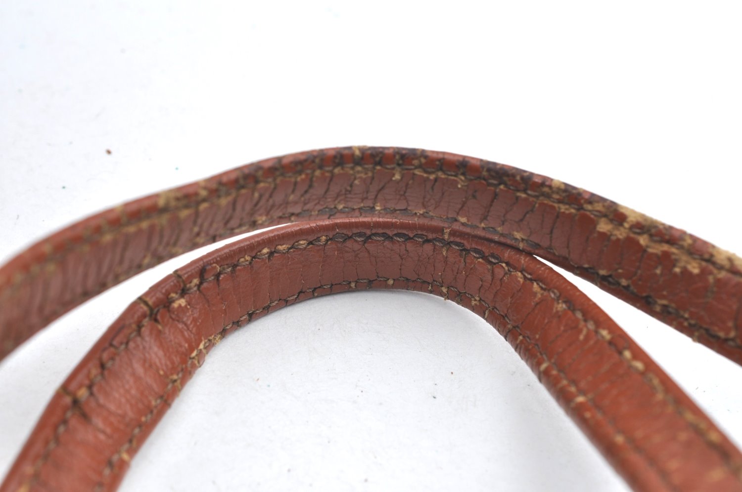 Authentic Louis Vuitton Monogram Papillon 30 Hand Bag Old Model LV K5252