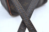 Auth Louis Vuitton Monogram Mini Amazone Shoulder Cross Bag Old Model Junk K5259