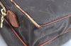 Auth Louis Vuitton Monogram Mini Amazone Shoulder Cross Bag Old Model Junk K5259