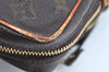 Auth Louis Vuitton Monogram Mini Amazone Shoulder Cross Bag Old Model Junk K5259