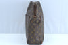Authenic Louis Vuitton Monogram Marceau Shoulder Cross Bag Old Model Junk K5260