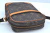 Authentic Louis Vuitton Monogram Danube Shoulder Cross Body Bag M45266 LV K5276