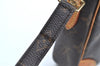 Authentic Louis Vuitton Monogram Danube Shoulder Cross Body Bag M45266 LV K5276
