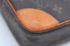 Authentic Louis Vuitton Monogram Danube Shoulder Cross Body Bag M45266 LV K5276