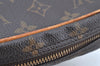 Authentic Louis Vuitton Monogram Danube Shoulder Cross Body Bag M45266 LV K5276