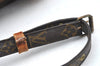 Authentic Louis Vuitton Monogram Nile 34 Shoulder Cross Body Bag M45242 LV K5283