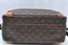 Authentic Louis Vuitton Monogram Nile 34 Shoulder Cross Body Bag M45242 LV K5283
