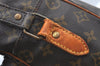 Authentic Louis Vuitton Monogram Nile 34 Shoulder Cross Body Bag M45242 LV K5283