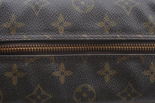 Authentic Louis Vuitton Monogram Nile 34 Shoulder Cross Body Bag M45242 LV K5283