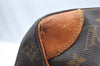 Authentic Louis Vuitton Monogram Nile 34 Shoulder Cross Body Bag M45242 LV K5283