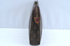 Auth Louis Vuitton Monogram Poche Toilette 26 Cosmetics Pouch Old Model LV K5292