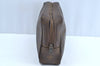 Auth Louis Vuitton Monogram Trousse Toilette 23 Clutch Hand Bag Old Model K5299