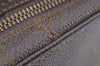 Auth Louis Vuitton Monogram Trousse Toilette 23 Clutch Hand Bag Old Model K5299