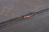 Auth Louis Vuitton Monogram Trousse Toilette 23 Clutch Hand Bag Old Model K5299