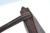 Auth Louis Vuitton Monogram Pochette Secret Shoulder Bag Pouch Old Model K5304