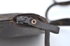 Auth Louis Vuitton Monogram Pochette Secret Shoulder Bag Pouch Old Model K5304