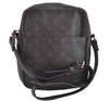 Louis Vuitton Monogram Petit Marceau Shoulder Cross Bag Old Model LV Junk K5307