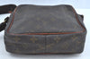 Louis Vuitton Monogram Petit Marceau Shoulder Cross Bag Old Model LV Junk K5307