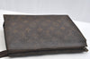 Auth Louis Vuitton Monogram Poche Toilette 26 Cosmetics Pouch Old Model K5308
