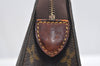 Auth Louis Vuitton Monogram Poche Toilette 26 Cosmetics Pouch Old Model K5308