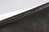 Auth Louis Vuitton Monogram Poche Toilette 26 Cosmetics Pouch Old Model K5308