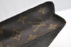 Auth Louis Vuitton Monogram Poche Toilette 26 Cosmetics Pouch Old Model K5308