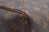 Authentic Louis Vuitton Monogram Speedy 35 Hand Boston Bag Old Model LV K5311