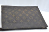 Authentic Louis Vuitton Monogram Poche Toilette 26 M47542 Cosmetics Pouch K5313