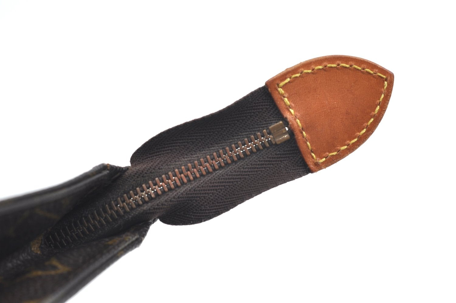 Authentic Louis Vuitton Monogram Poche Toilette 26 M47542 Cosmetics Pouch K5313